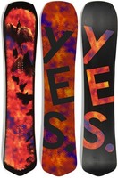 Yes. Snowboard All Mountain Optimistic Snowboard 2024 Snow Board Winter Freeride