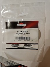 Briggs Stratton 17x75ma Flat Washer