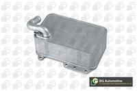 ÖLküHler MotoröL BGA CO0180 Aluminium FüR VW Touareg 7P5 7P6 VAN TDI 4Motion A7