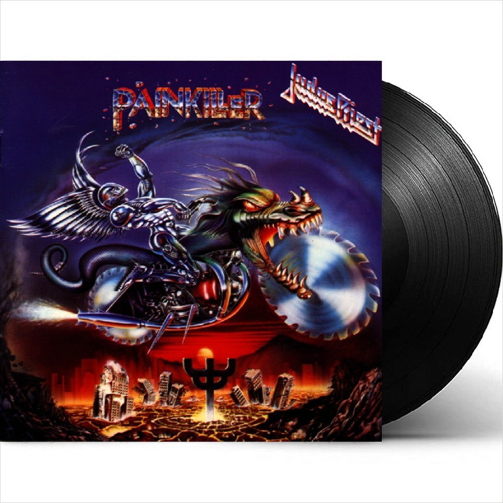 LP) Judas Priest - Painkiller (180g) 889853909216| eBay