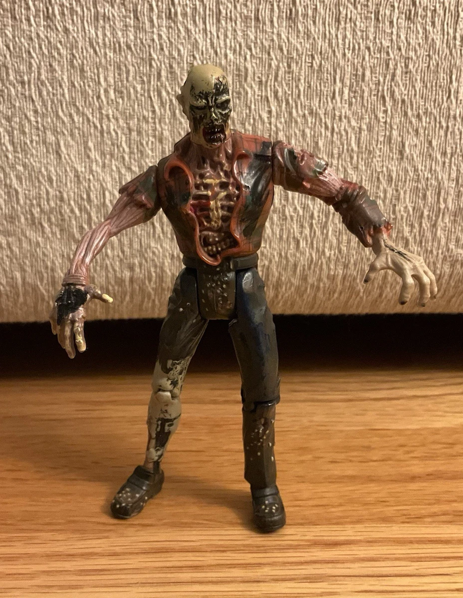ToyBiz The Zombie Resident Evil Action Figures & Accessories for