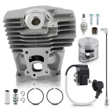 Nikasil Cylinder Piston Kit Fits STIHL MS362 MS362C 1140 020 1200 47mm