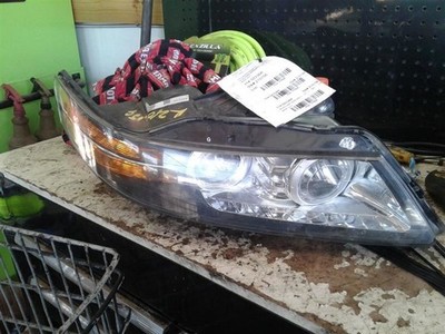 Passenger Right Headlight Fits 07-08 TL 137608