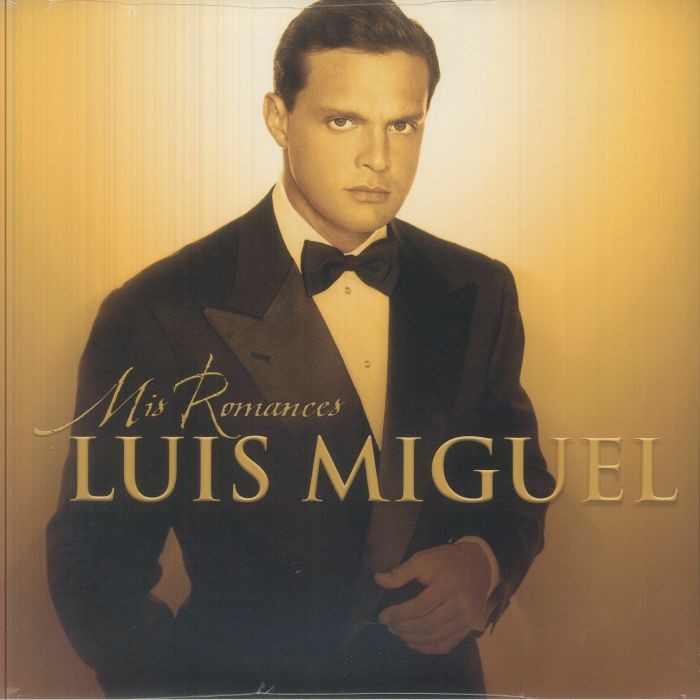 MIGUEL, Luis - Mis Romances - Vinyl (LP)