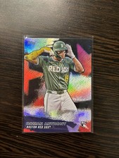 Topps 2026 Series 1 Roman Anthony Boston Red Sox Rookie Stars of the MLB