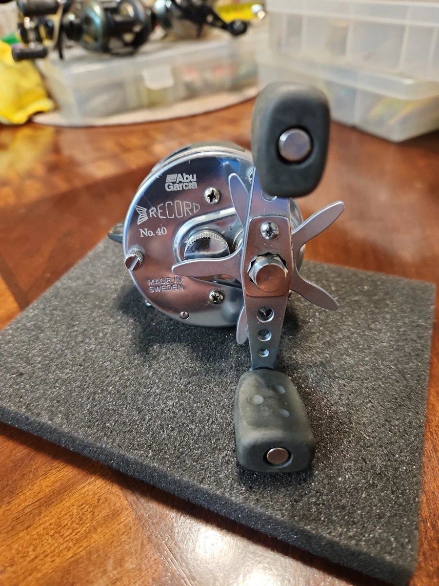 Abu Garcia Record for sale - eBay