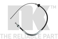 NK 9025123 Handbremsseil FüR Ford