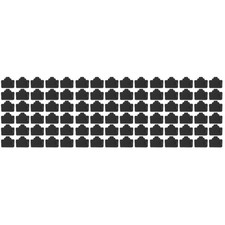 3 Pieces Ethernet Port Cover Computer Silicone Dust Plug Data Cable