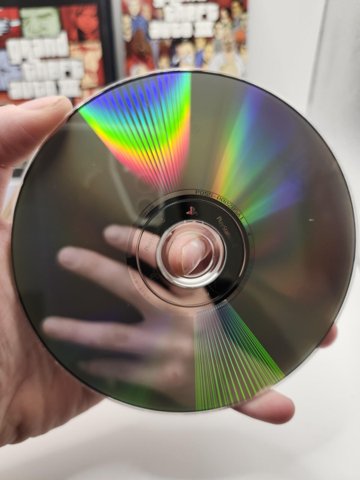 Grand Theft Auto III GTA 3 (Sony PlayStation 2, 2003) PS2 W/ MAP MANUAL Tested 