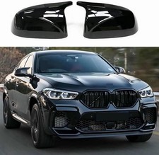 M Style Wing Mirror Cover Caps Replacement fo...