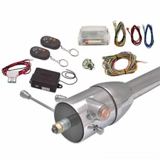 Red One Touch Engine Start Kit /Remote Johnny Law Motors KICHFS1501R hot rod