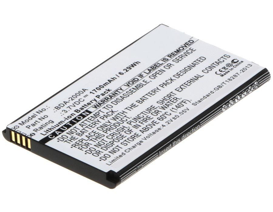 CoreParts MOBX-BAT-SMG610XL Battery for Samsung Mobile