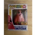 Funko Pop! Animation Patrick Star #2143 Hot Topic Exclusive