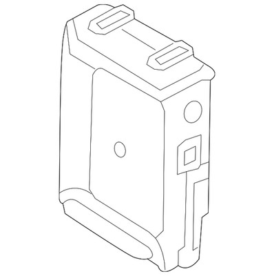 Genuine Nissan Control Box 28275-5AA2C