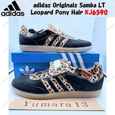 adidas Samba LT Leopard Print for Sale | Authenticity Guaranteed