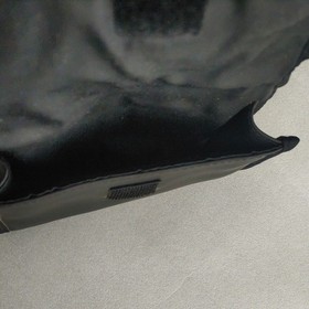 SNK Neo Geo Pocket Official Soft Case Pouch Carrying Bag Used-Fair Japan Retro