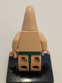 LEGO SpongeBob Squarepants Patrick with Bib Minifigure Bob030 Bikini Bottom 3816