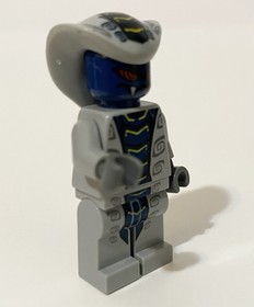 LEGO Minifigure Rattla Ninjago 9441 NJO033