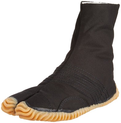 Tabi boots Ninja Shoes Jikatabi (Outdoor tabi) MATSURI JOG 6 Size: 28.0 cm (s...