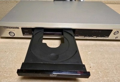 Marantz DV 4300Vintage HiFi DVD Video Player Top-Zustand.