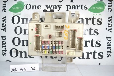 PP-T25+P5  TOYOTA 4Runner 2003-2009 FUSE BOX RELAY MODULE OEM 2B8 602 B5