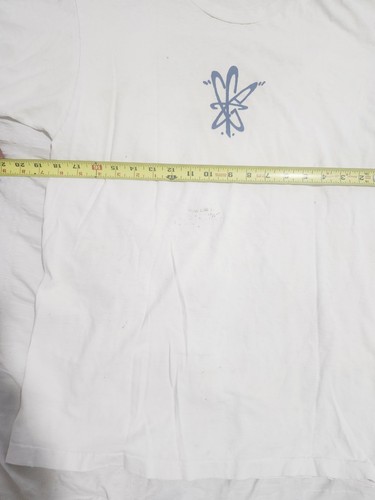 Camisa De Colección Funkadelic Funk Band Rara Años 90 Mediana M Elixer G Force EGF Batería - Imagen 6 de 14