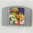 Mystical Ninja Starring Goemon - Nintendo 64 (N64) Highly collectible