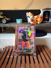 2025 Topps Chrome Pig Skin Refractor Jamarr Chase - Cinncinati Bengals