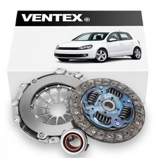 Clutch Kit for VW Golf 2004-2012 1.2 1.4 Petrol Mk5 Mk6 Fox Beetle VENTEX®