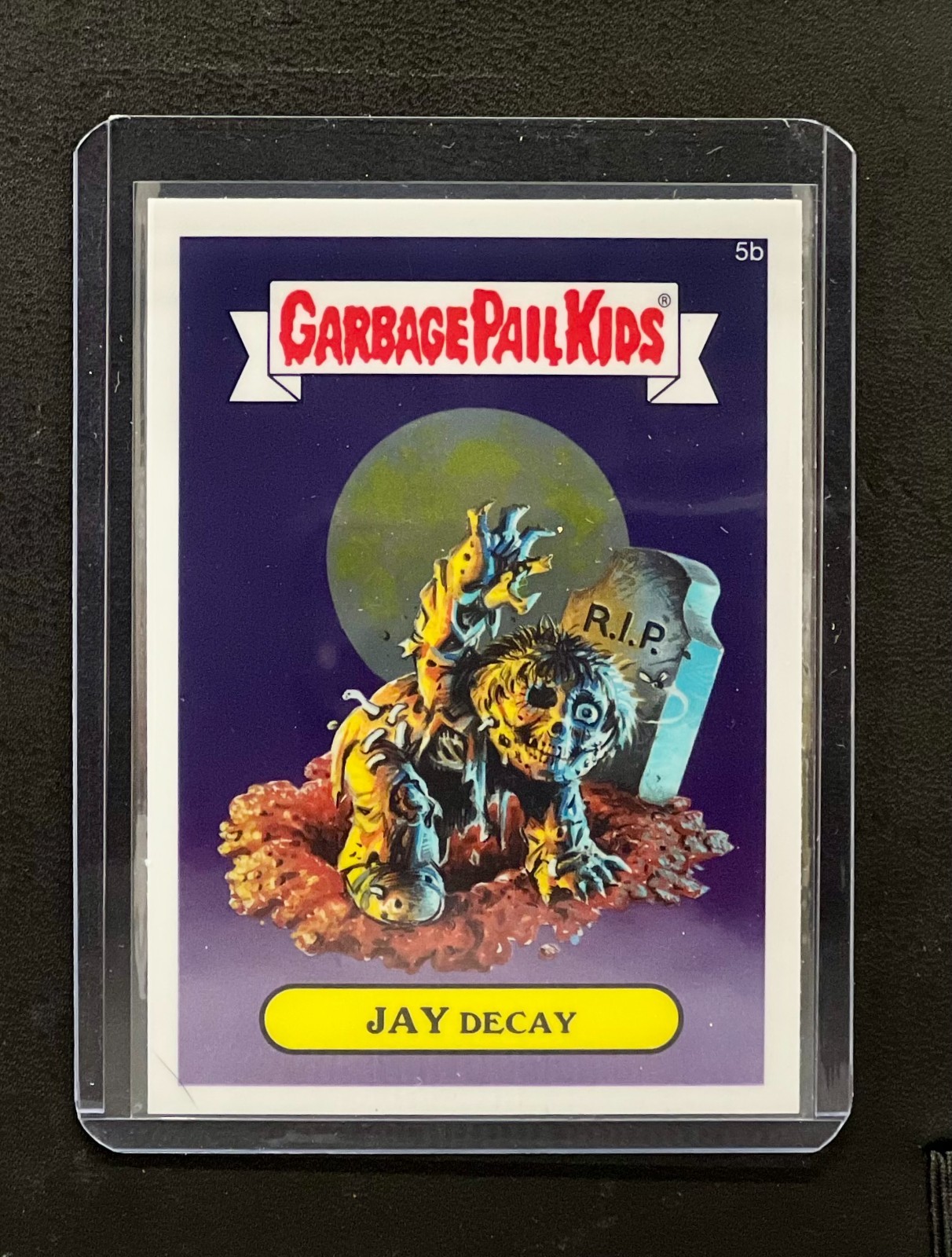2013 Garbage Pail Kids Original Chrome Series 1: YOU PICK