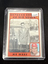 1972 Topps - Boyhood Photos of the Stars Joe Torre #341