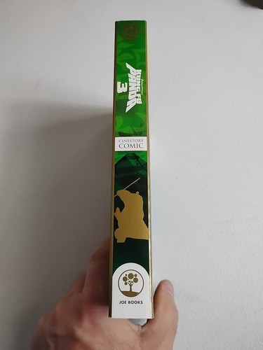 DreamWorks Kung Fu Panda 3 Cinestory Comic by DreamWorks Animation (2016, Trade - Picture 3 of 4