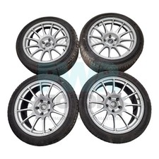 BMW E90 E92 E93 M3 18" Pro Track Protrack One Alloy Wheels Track PROTRACKONE18