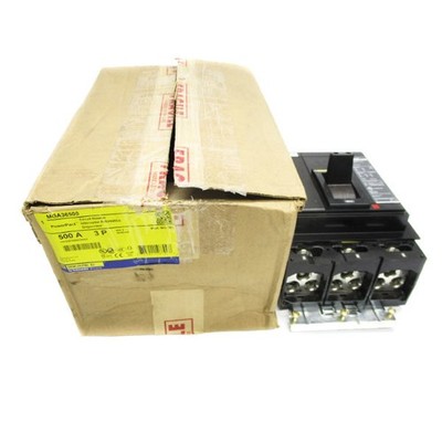 SQUARE D MGA36500 600V 500A NSMP