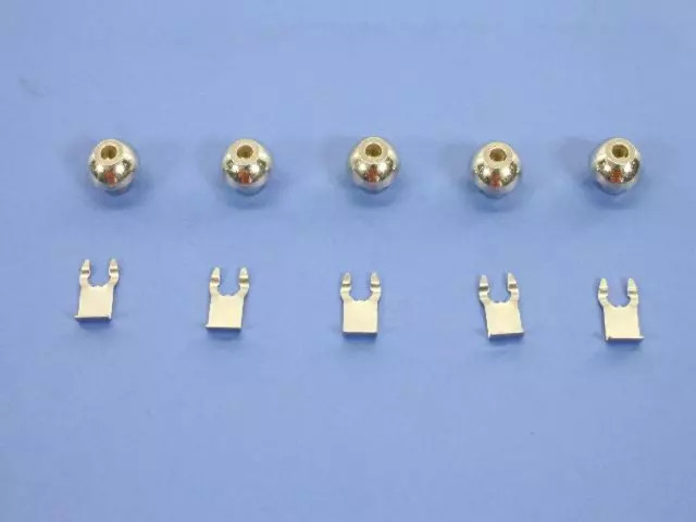 Genuine Mopar Wheel Flare Ornament 5140709AA