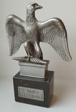 Etains du Prince - Napoléon 1er empire - aigle impériale socle marbre neuf 259 €