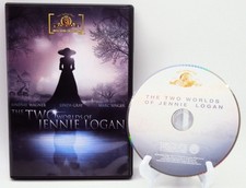 THE TWO WORLDS OF JENNY LOGAN DVD Lindsay Wagner Time Travels To Victorian Past