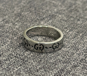 Gucci Ghost Ring | eBay