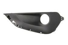 BLIC Zierleiste Stoßfänger Vorne Rechts passend für PEUGEOT 208 Kastenwagen (CR)