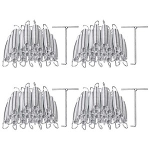 5.5" Replacement Trampoline Springs  Trampoline Accessories Parts (Pack of 80)
