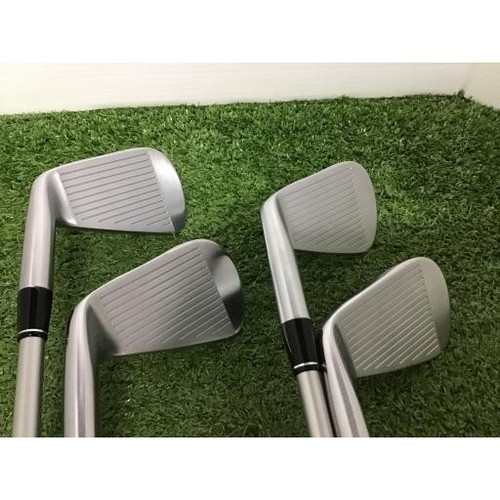 Miura Giken MC-501 Iron Set 4pcs 7-PW MCI 70R Flex R - Picture 3 of 5