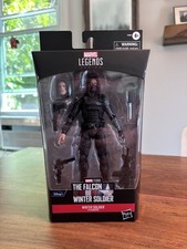 Marvel Legends Winter Soldier  Flashback   Falcon & The Winter Soldier