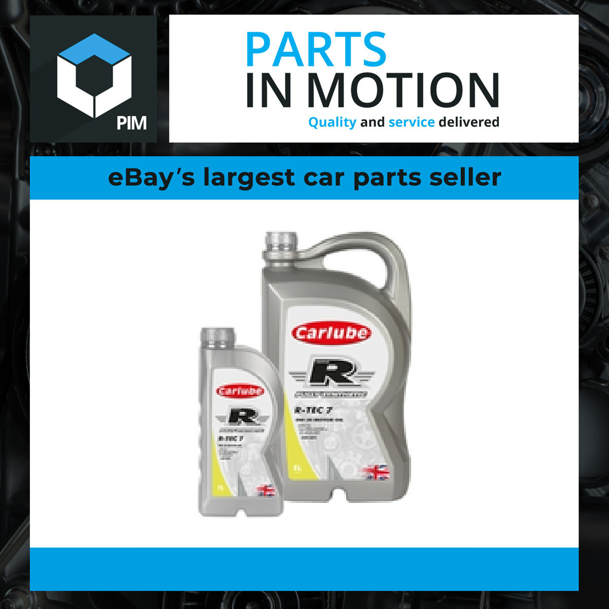 Engine Oil 5L for TOYOTA RAV4 2.0D 2.2D 5 Litres 0W-30 Carlube Quality New - Image 19