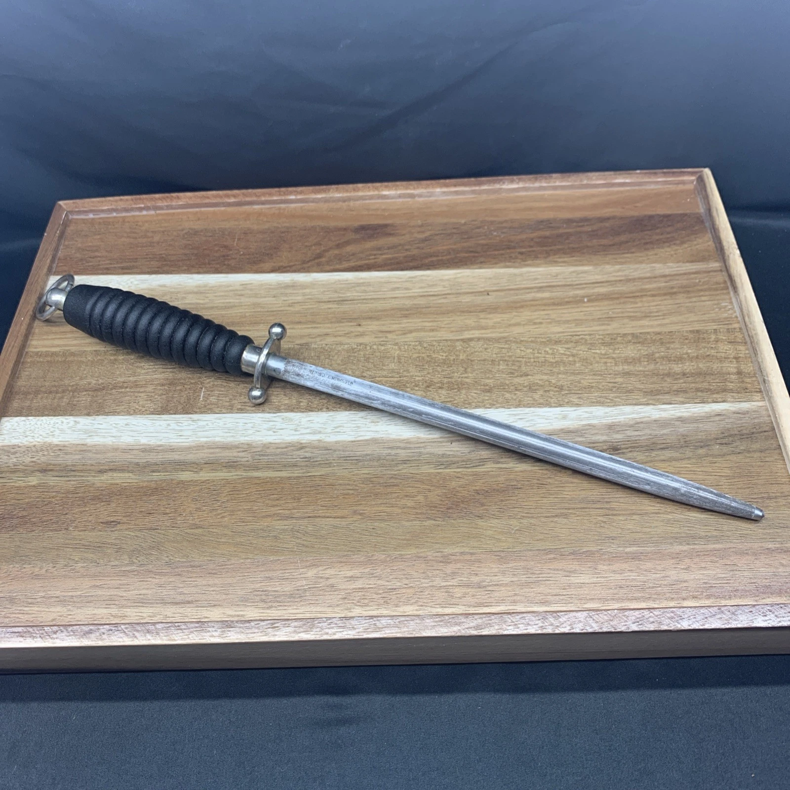Zwilling J.A. Henckels Sharpening/Honing Steel Heavy Duty Knife Sharpening 10"
Opens in a new window