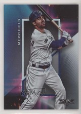 2019 Topps Fire En Fuego Whit Merrifield #EF-12 4l3