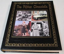 The Fifties Chronicle by Publications International Ltd., Acceptable Book