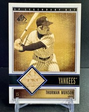 Top 10 Thurman Munson Baseball Cards 21