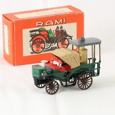 RAMI JMK n° 30 Amédée BOLLEE La Mancelle 1878  vapeur état A+ en boite 1:43