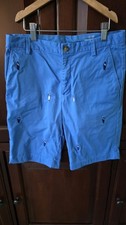 Vineyard Vines Boys Shorts Size 16 Surfboards