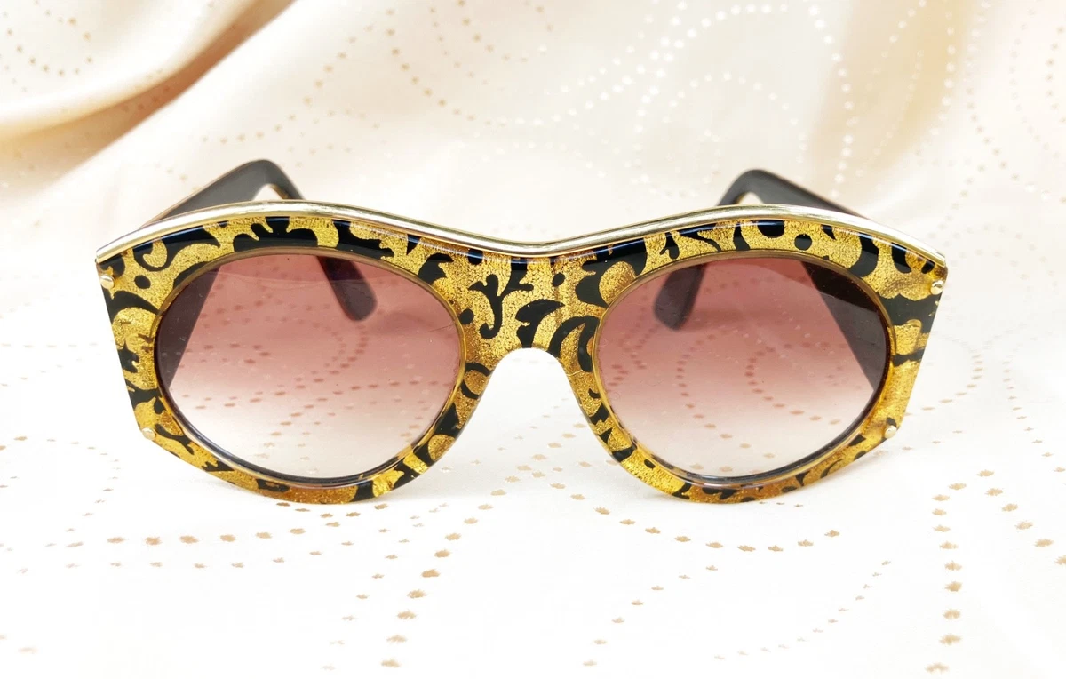 Mod/GoGo Women Round Vintage Sunglasses for sale | eBay display picture 1